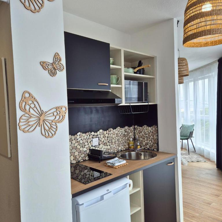 L'Eden - Premium Suite - Vue - Balcon - Appartement 1 Chambre - 31