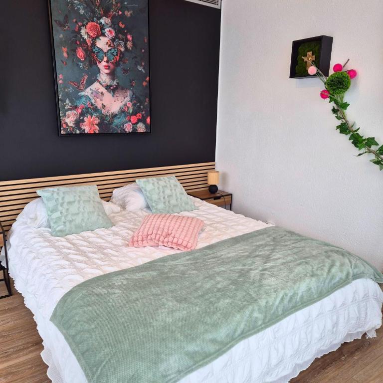L'Eden - Premium Suite - Vue - Balcon - Appartement 1 Chambre - 35