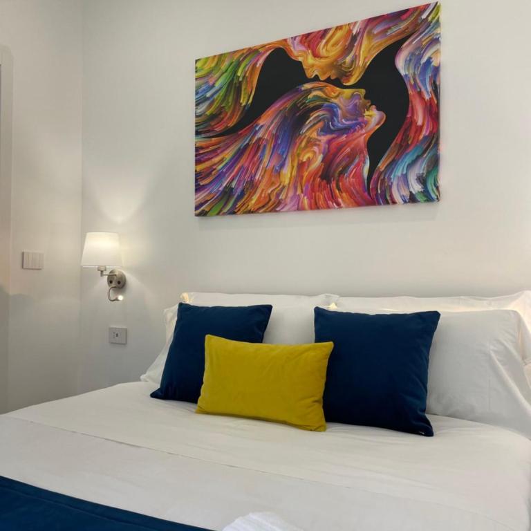 Villa Panorama B&B Scala deiturchi - Suite Standard - 2