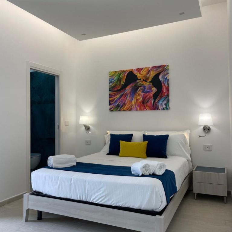 Villa Panorama B&B Scala deiturchi - Suite Standard - 3