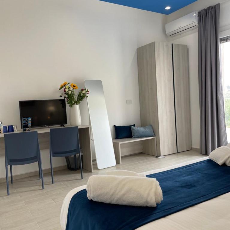 Villa Panorama B&B Scala deiturchi - Suite Standard - 5