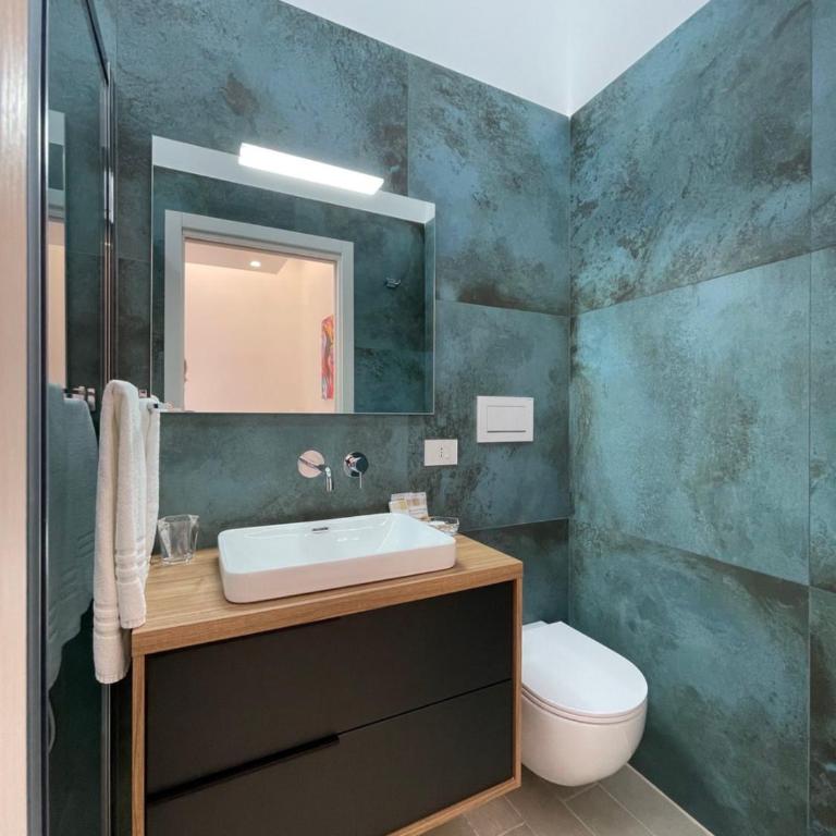 Villa Panorama B&B Scala deiturchi - Suite Standard - 4