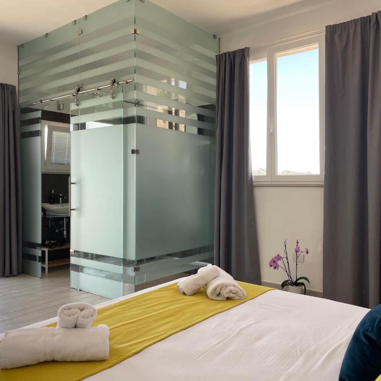Villa Panorama B&B Scala deiturchi - Suite Standard - 6