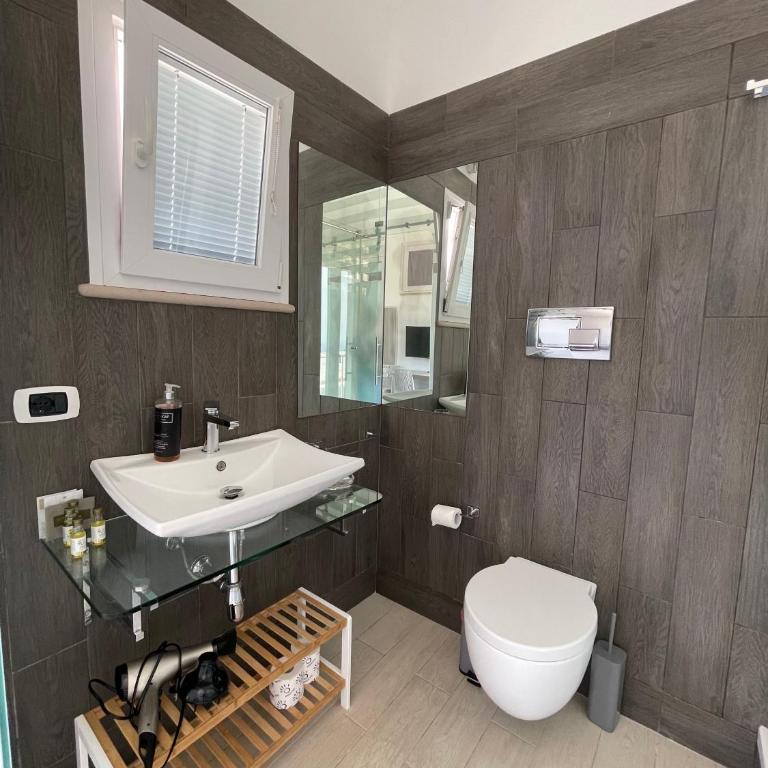 Villa Panorama B&B Scala deiturchi - Suite Standard - 2