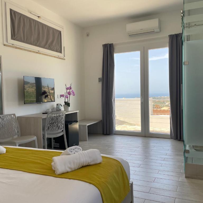 Villa Panorama B&B Scala deiturchi - Suite Standard - 1
