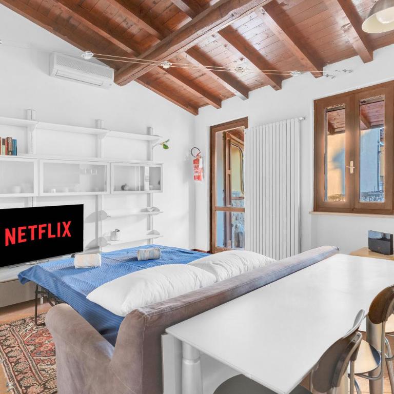 Shiba Loft in the heart of Desenzano - Appartamento Premier con 1 Camera da Letto - 6
