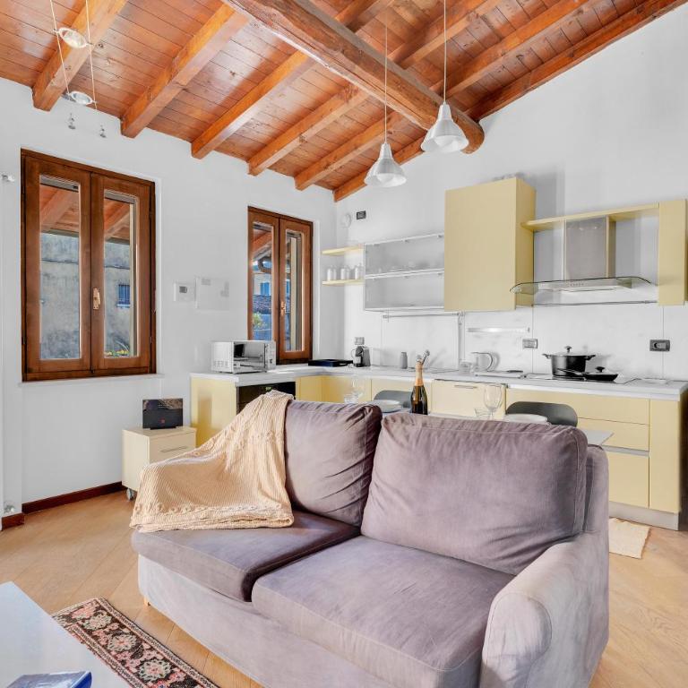 Shiba Loft in the heart of Desenzano - Appartamento Premier con 1 Camera da Letto - 15