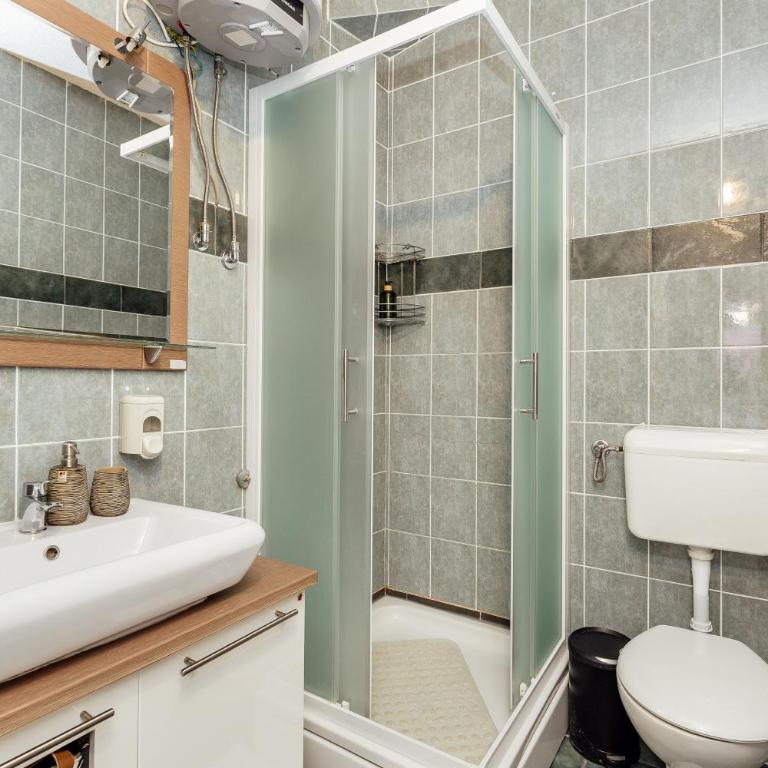 Galija - Apartment with Sea View - 11