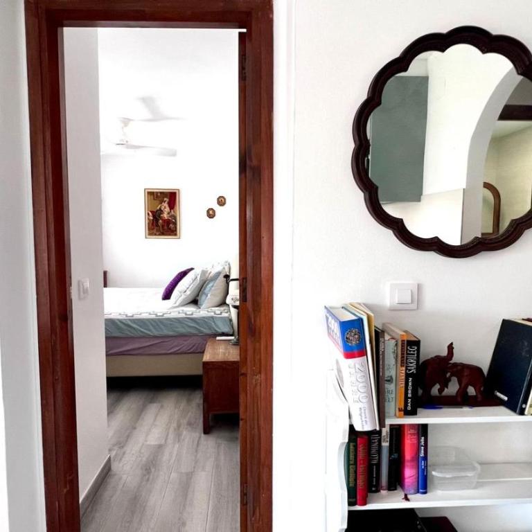 Casita Baladrar piscina privada Cala Baladrar - Apartamento de 1 dormitorio - 10