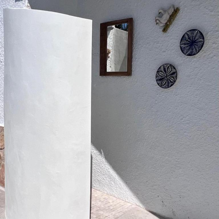 Casita Baladrar piscina privada Cala Baladrar - Apartamento de 1 dormitorio - 13