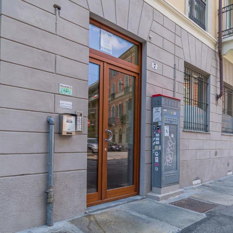 GuestHost - Piazza Statuto Functional Studio - Appartamento Monolocale - 15