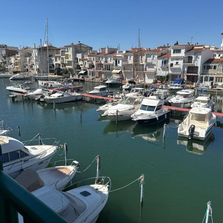 Empuria sur les canaux - Apartamento de 1 dormitorio - 3