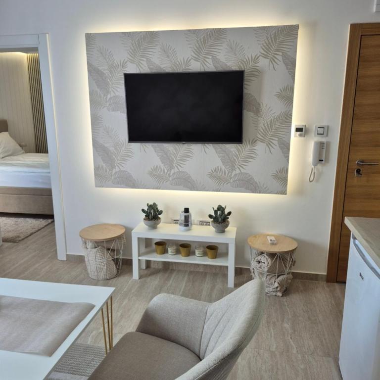 Gold LUX - Apartman sa 1 Spavaćom Sobom - 13