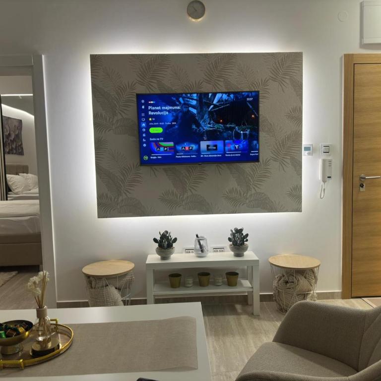 Gold LUX - Apartman sa 1 Spavaćom Sobom - 11