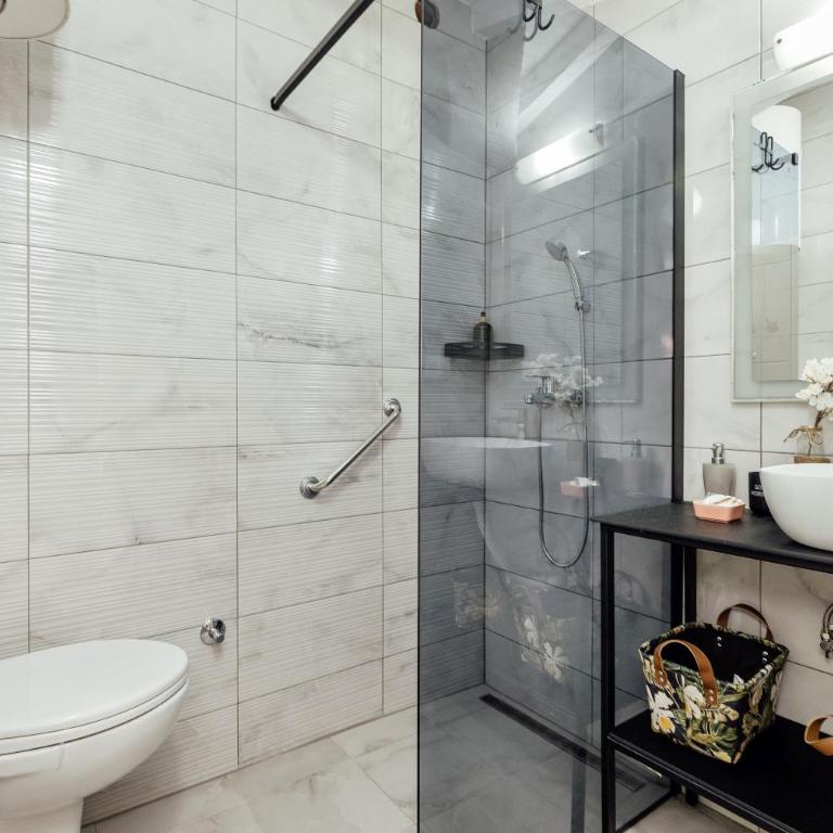 Galija - Apartment with Sea View - 5