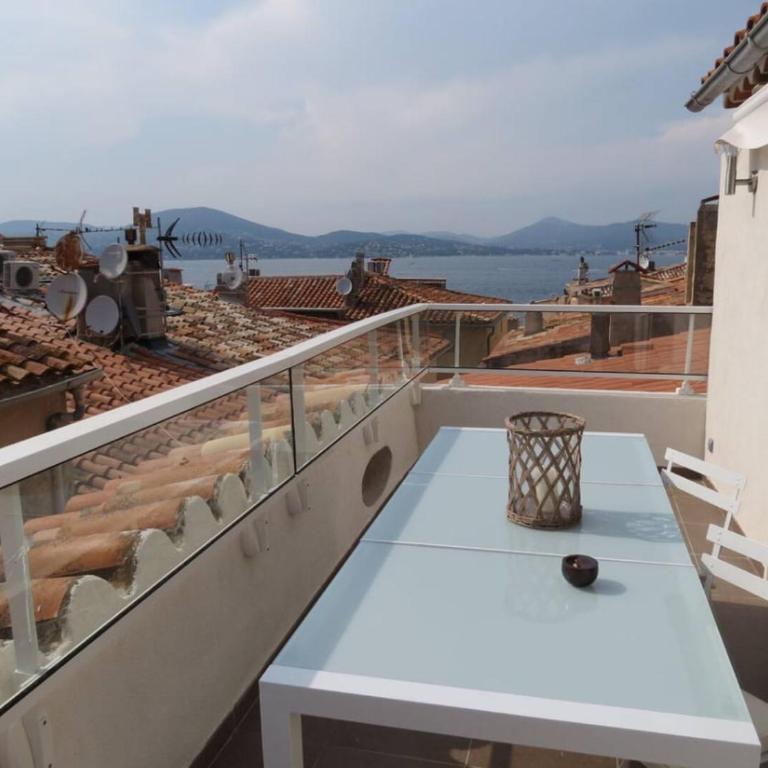 Sur le toit de Saint-Tropez - Appartamento con 1 Camera da Letto - 9