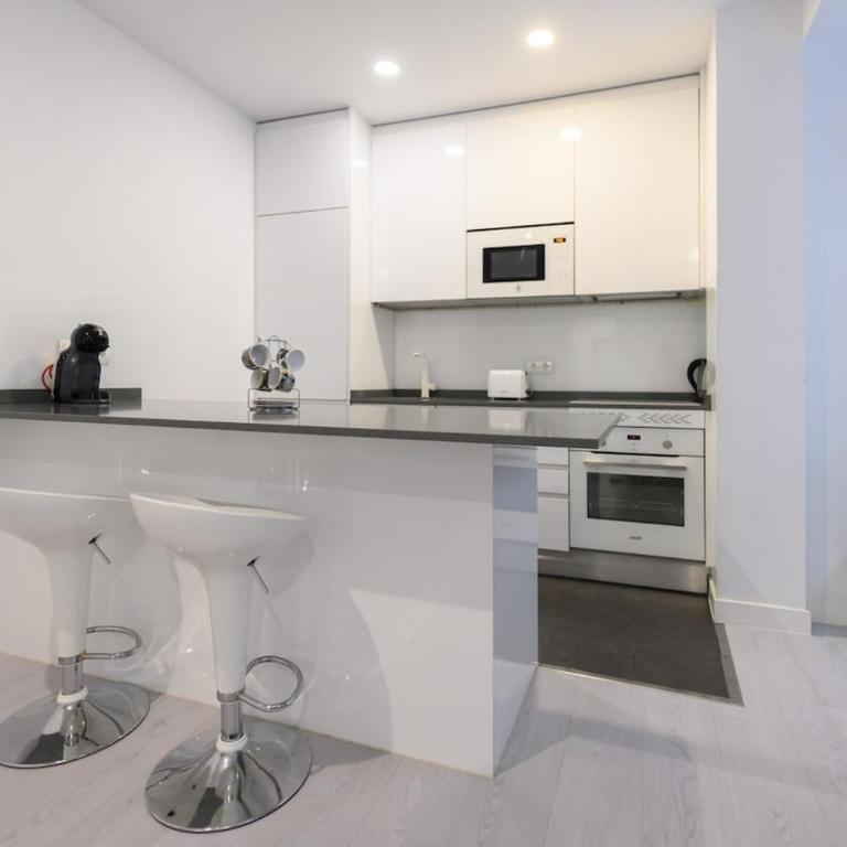 Temporary rental in Madrid 1st floor apartment NMO41HA - One-Bedroom Apartment - 13