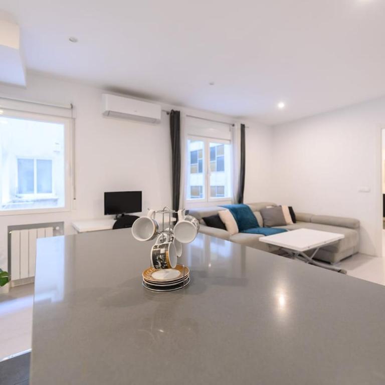 Temporary rental in Madrid 1st floor apartment NMO41HA - One-Bedroom Apartment - 16