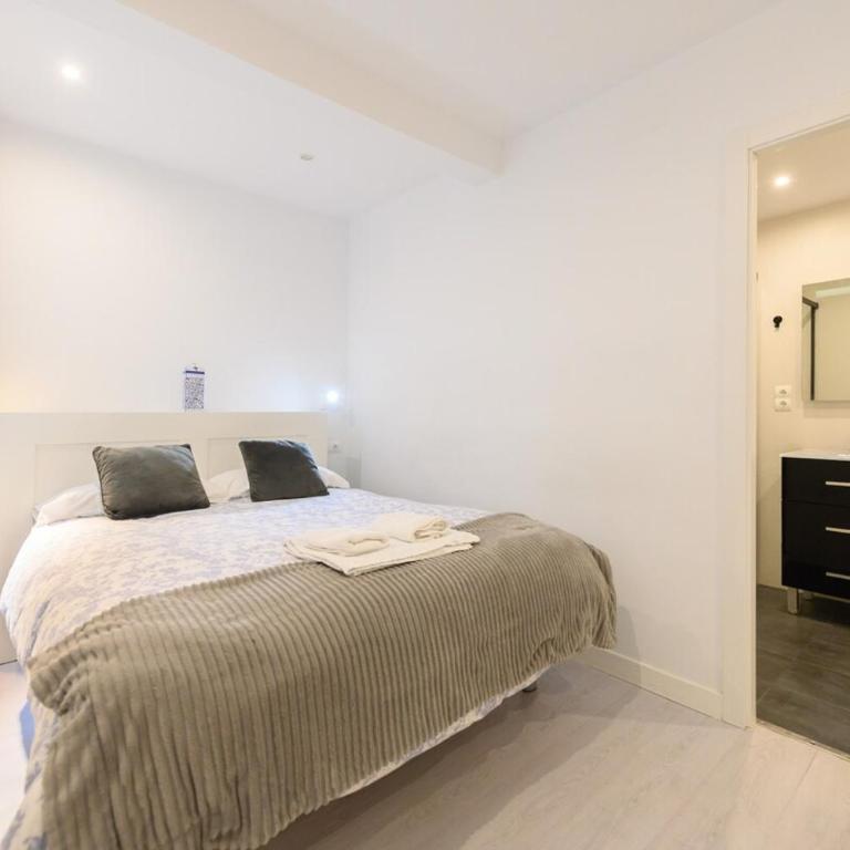 Temporary rental in Madrid 1st floor apartment NMO41HA - One-Bedroom Apartment - 21