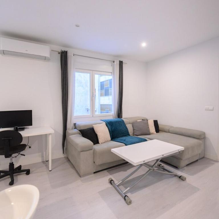 Temporary rental in Madrid 1st floor apartment NMO41HA - One-Bedroom Apartment - 24
