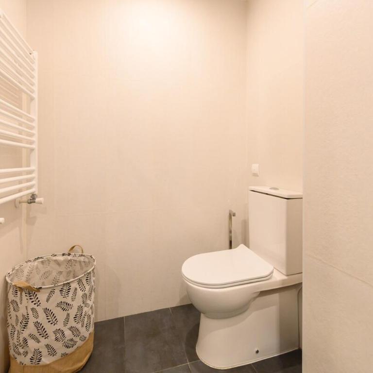 Temporary rental in Madrid 1st floor apartment NMO41HA - One-Bedroom Apartment - 30