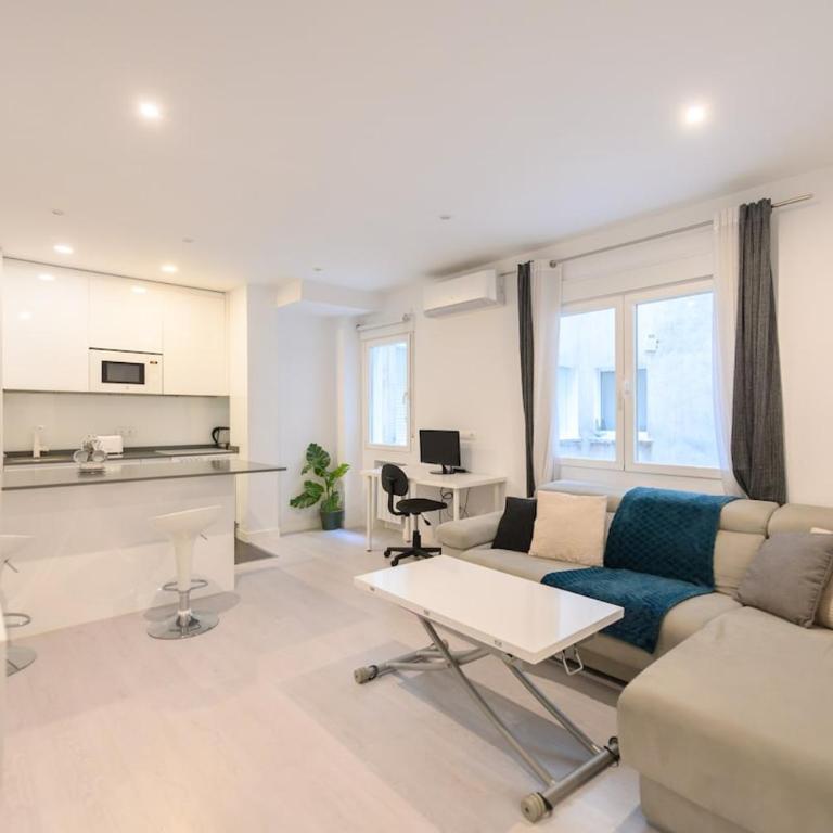 Temporary rental in Madrid 1st floor apartment NMO41HA - One-Bedroom Apartment - 32