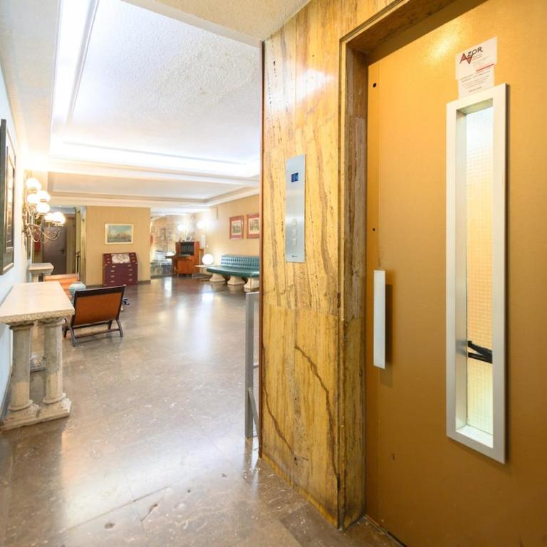 Temporary rental in Madrid 1st floor apartment NMO41HA - One-Bedroom Apartment - 35