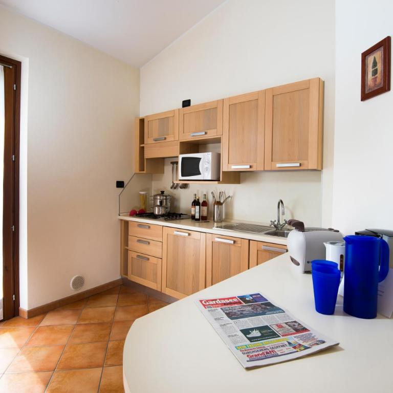 Residence Corte Camaldoli - Appartamento con 1 Camera da Letto - 8