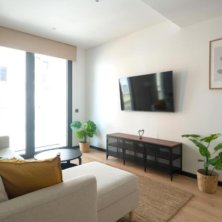 Apartamento Playa Las Canteras con gimnasio A2D - Apartamento de 2 dormitorios - 5