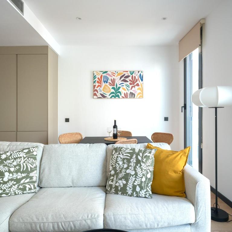 Apartamento Playa Las Canteras con gimnasio A2D - Apartamento de 2 dormitorios - 4