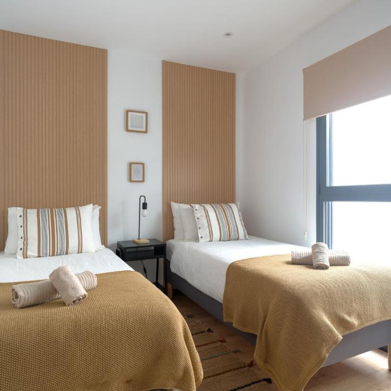 Apartamento Playa Las Canteras con gimnasio A2D - Apartamento de 2 dormitorios - 19