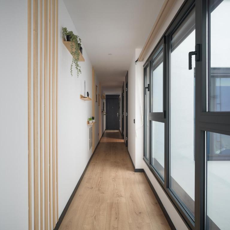 Apartamento Playa Las Canteras con gimnasio A2D - Apartamento de 2 dormitorios - 11