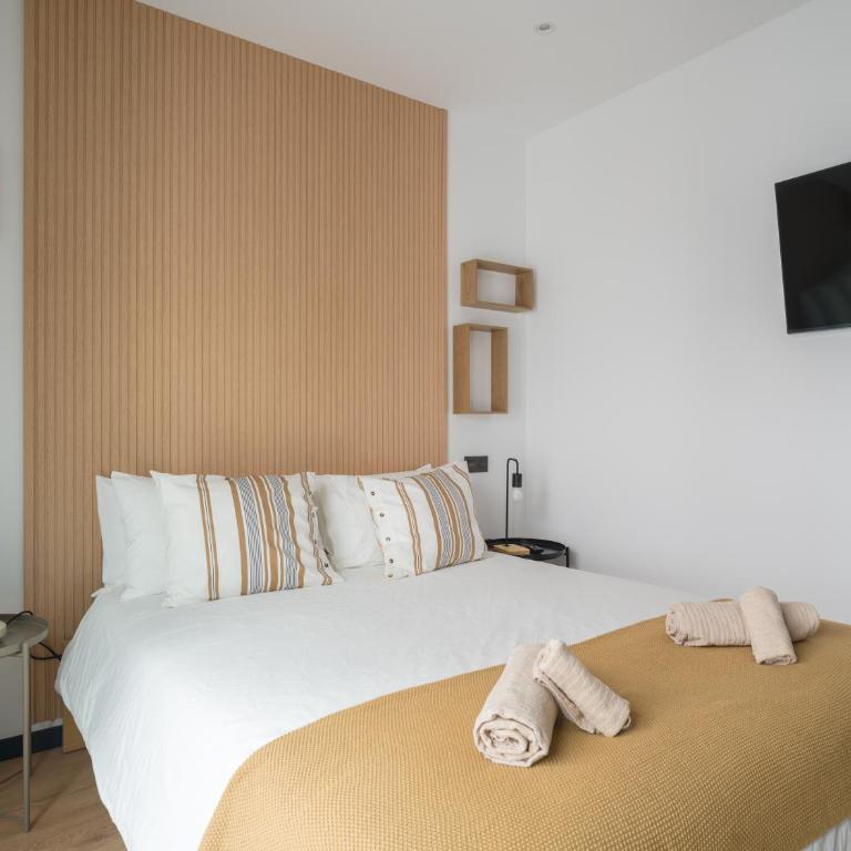Apartamento Playa Las Canteras con gimnasio A2D - Apartamento de 2 dormitorios - 13