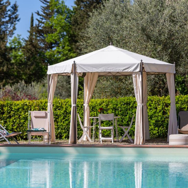 Casa il Cipresso, in the heart of Chianti with swimming pool - Casa Vacanze - 42