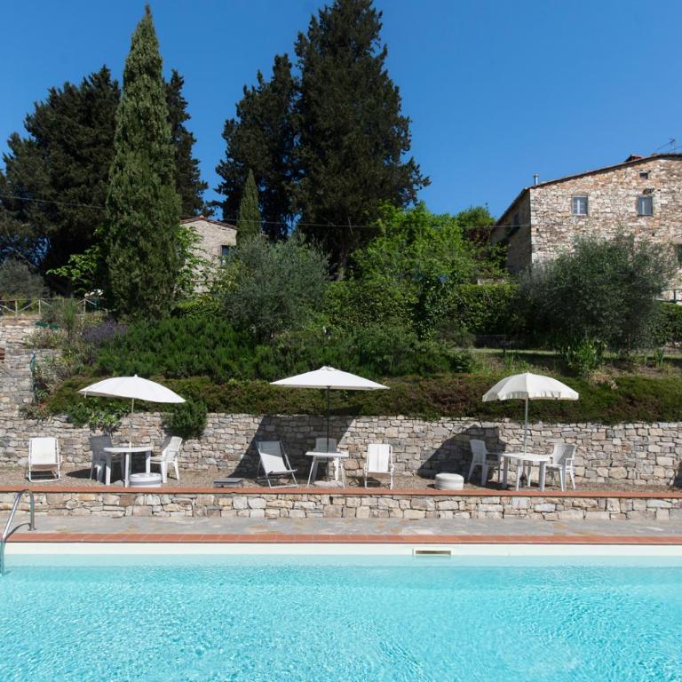 Casa il Cipresso, in the heart of Chianti with swimming pool - Casa Vacanze - 48