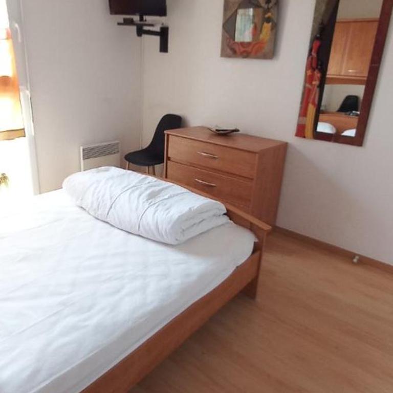 Appartement T2 cabine Berck rez de jardin parking - Apartment mit 2 Schlafzimmern - 3