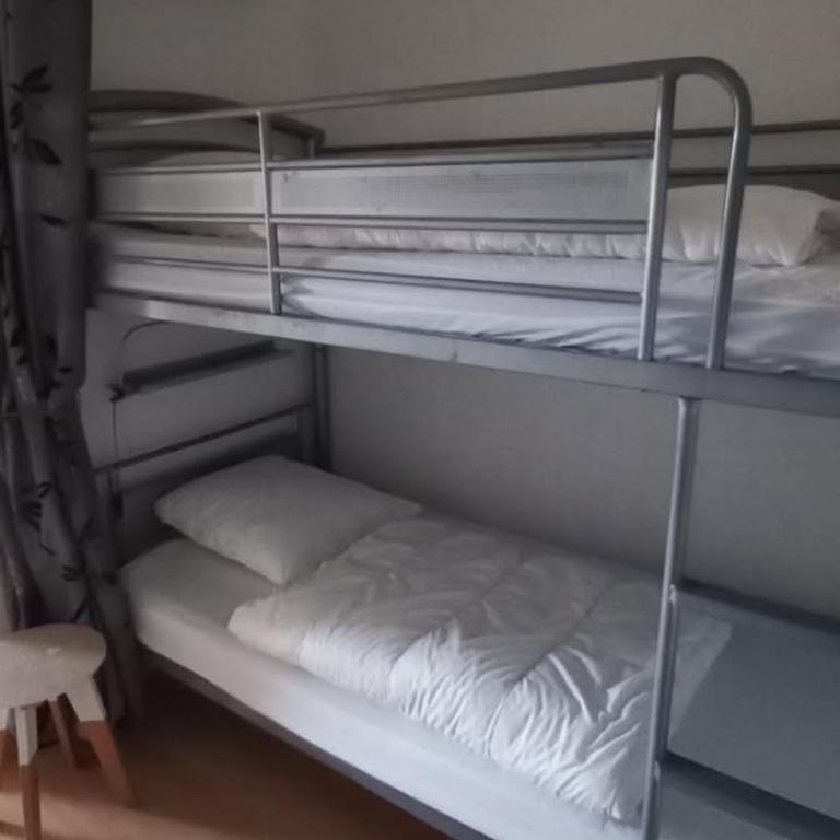 Appartement T2 cabine Berck rez de jardin parking - Apartment mit 2 Schlafzimmern - 4
