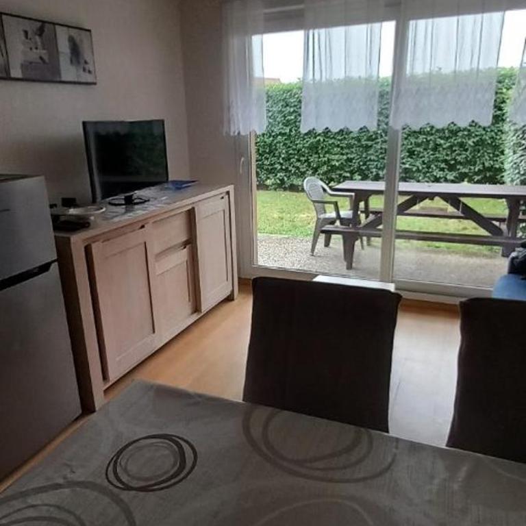 Appartement T2 cabine Berck rez de jardin parking - Apartment mit 2 Schlafzimmern - 5