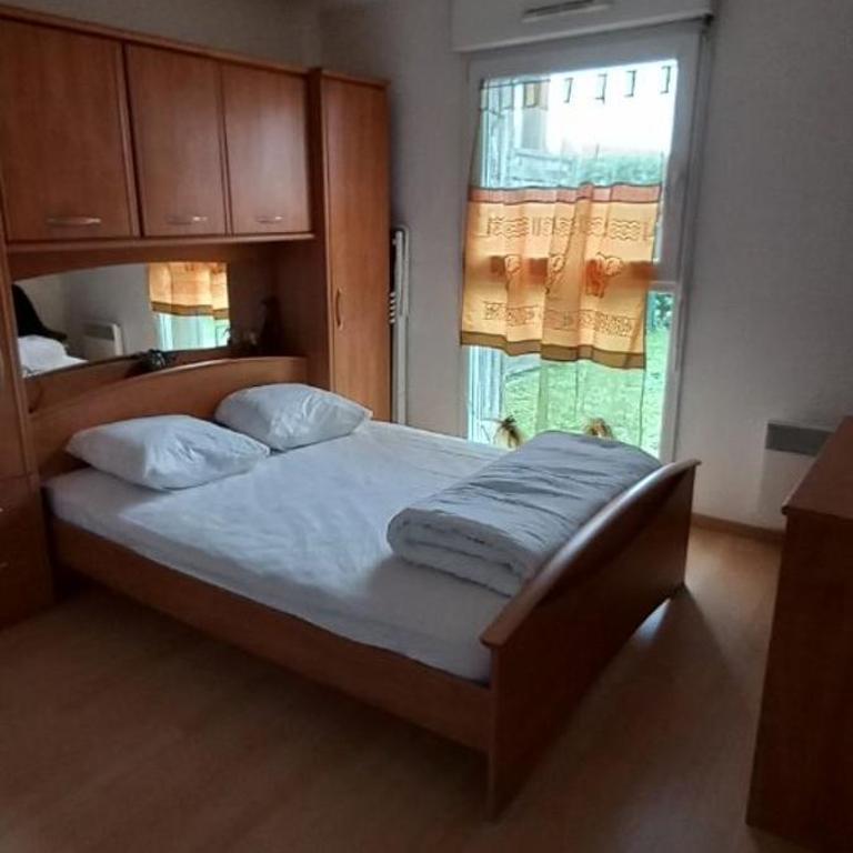 Appartement T2 cabine Berck rez de jardin parking - Apartment mit 2 Schlafzimmern - 6
