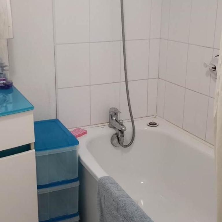 Appartement T2 cabine Berck rez de jardin parking - Apartment mit 2 Schlafzimmern - 9