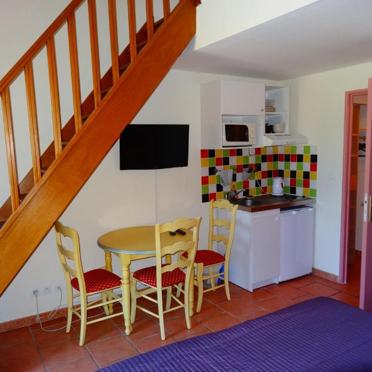 Appart'Hotel Festival Sud Aqua - Avignon TGV - Appartement en Duplex - 20