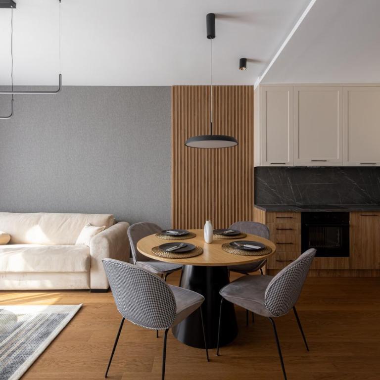 Modena Resort Spa & Wellness Zlatibor - One-Bedroom Apartment with Balcony - 6