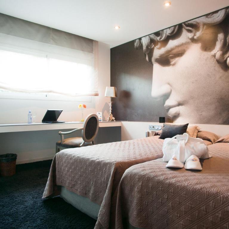 Globales Acis y Galatea - Double or Twin Room - 1