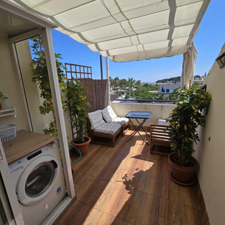 Atico Capuchinos - Apartamento Dúplex - 14