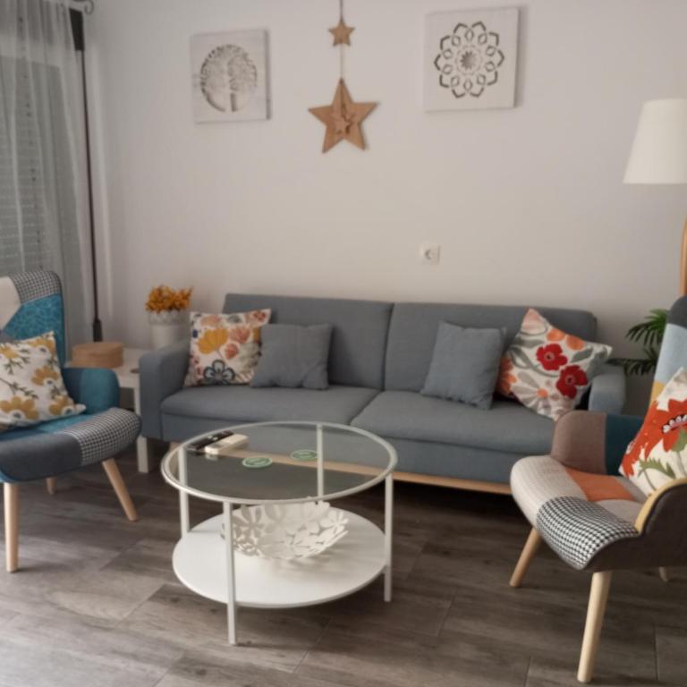 Apartamento Los Cactus - Apartamento - Planta baja - 1