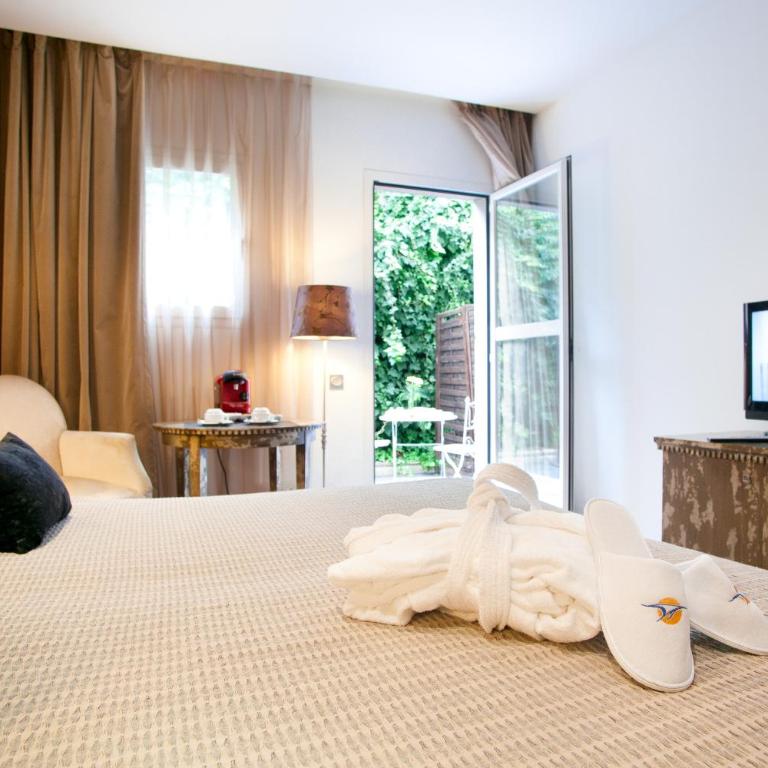 Globales Acis y Galatea - Superior Double or Twin Room - 2
