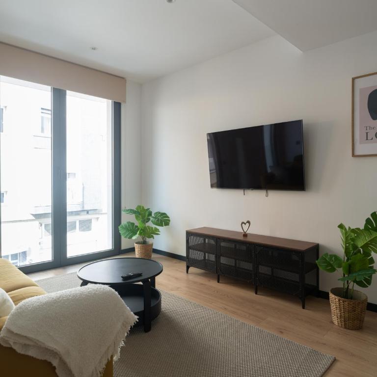 Completo Apartamento con gimnasio playa de Las Canteras A1D - Apartamento de 2 dormitorios - 5