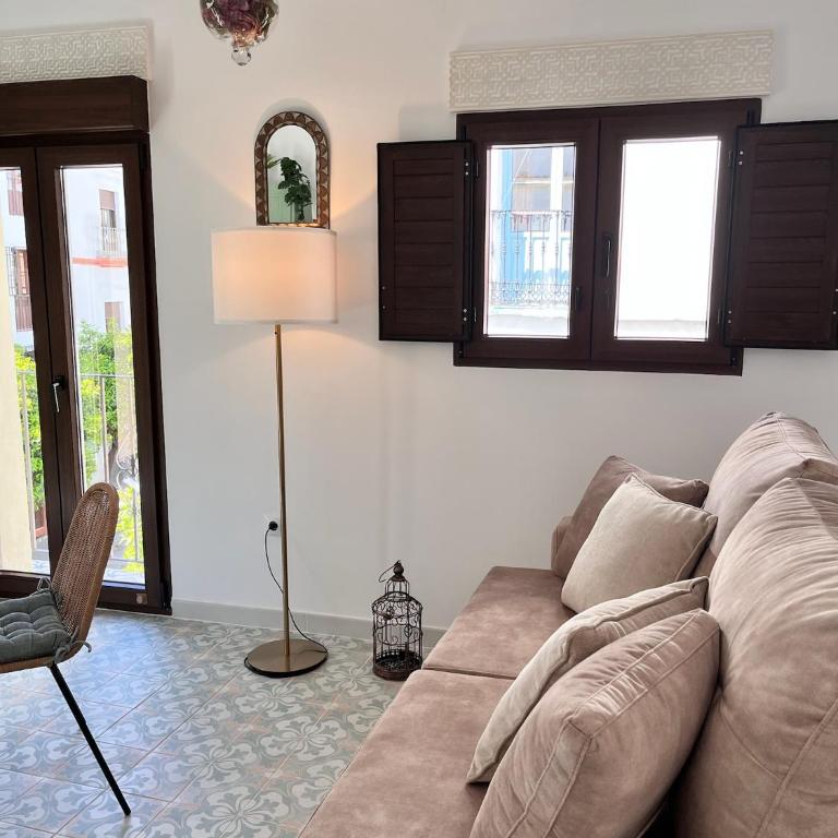 Loft Balcones de la Judería - Apartamento de 1 dormitorio - 4
