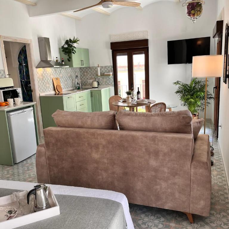 Loft Balcones de la Judería - Apartamento de 1 dormitorio - 10