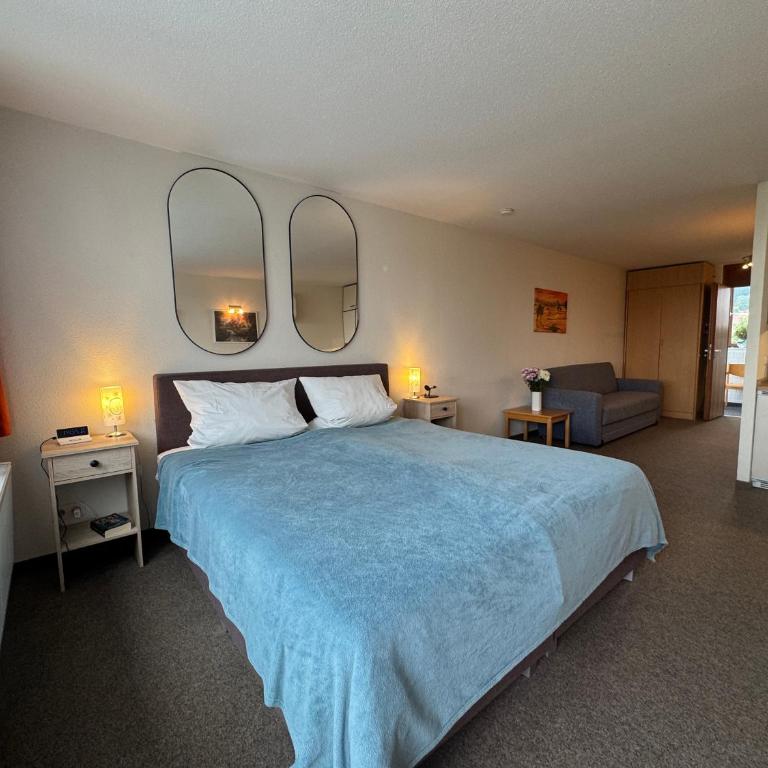 Hainz Panorama Deluxe Fernblick mit Sauna und Pool - Apartment mit 1 Schlafzimmer - 3